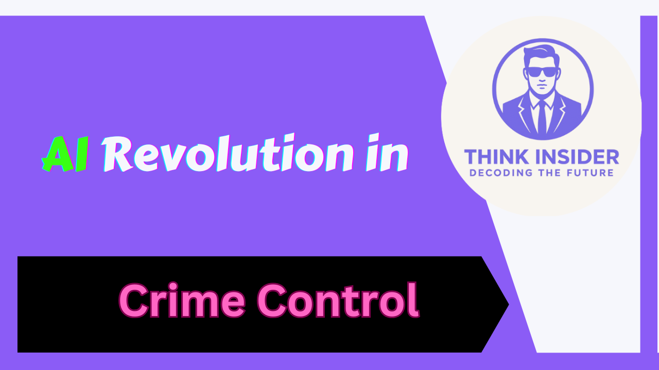 AI Revolution in Crime Control