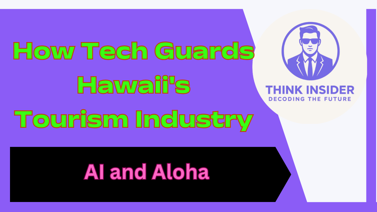 AI and Aloha How Tech Guards Hawaii's Tourism Industry