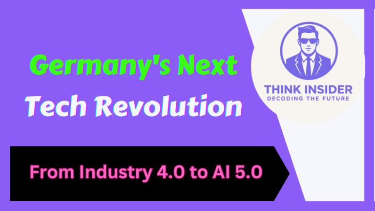 From Industry 4.0 to AI 5.0 Germany's Next Tech Revolution