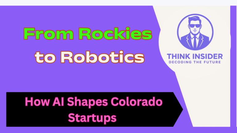 From Rockies to Robotics How AI Shapes Colorado Startups